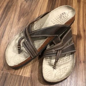 White Mountain Sandal